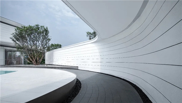 上海日清景觀 | 福州正榮·觀江樾