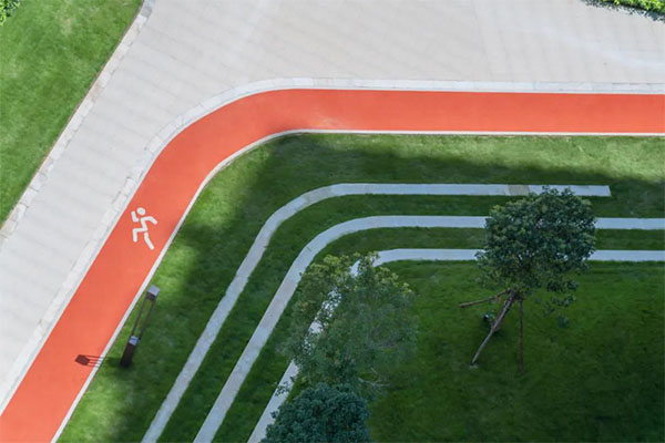 湖島立體花園居游記丨惠州奧園譽山湖