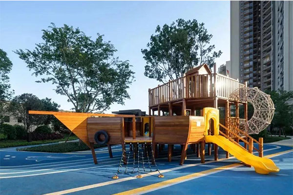 湖島立體花園居游記丨惠州奧園譽山湖