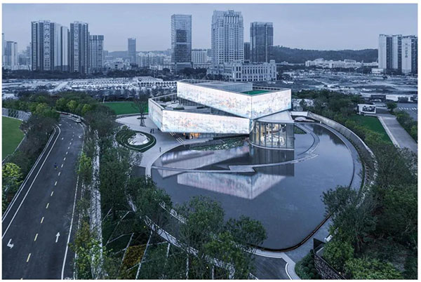 直播預告丨譚偉業(yè)：景觀美學講述空間故事