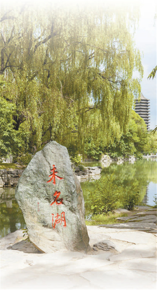 景石藝術的意境和美感