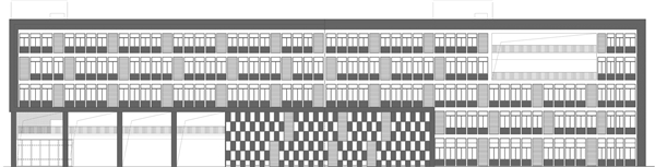 深圳香山里小學：開放、多層次的復合教學空間