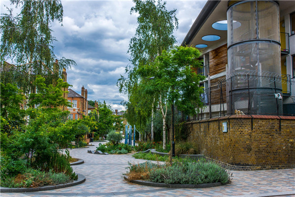 新冠疫情后，我們城市的構想