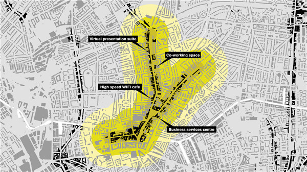 新冠疫情后，我們城市的構想