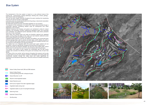 葛思誠：Hanlux生活風格度假村——保育棲息地和天然水系統的催化劑