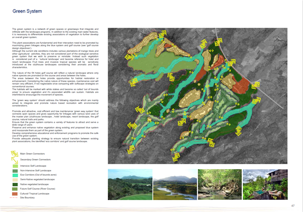 葛思誠：Hanlux生活風格度假村——保育棲息地和天然水系統的催化劑