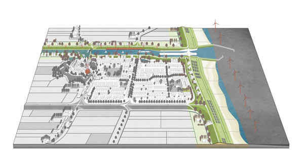 耿火樂(lè)：蘭堤防體系－順應(yīng)大自然的演變