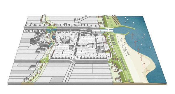 耿火樂(lè)：蘭堤防體系－順應(yīng)大自然的演變