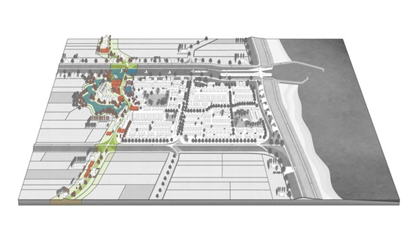 耿火樂(lè)：蘭堤防體系－順應(yīng)大自然的演變