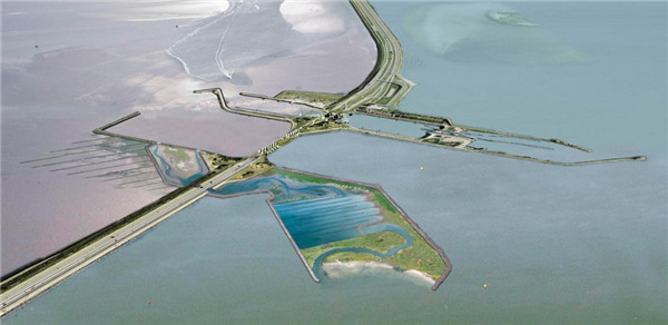 耿火樂(lè)：蘭堤防體系－順應(yīng)大自然的演變