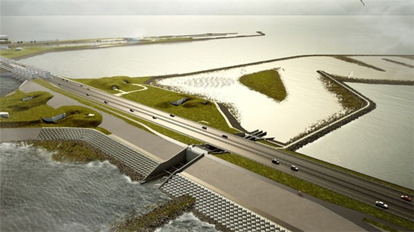 耿火樂(lè)：蘭堤防體系－順應(yīng)大自然的演變