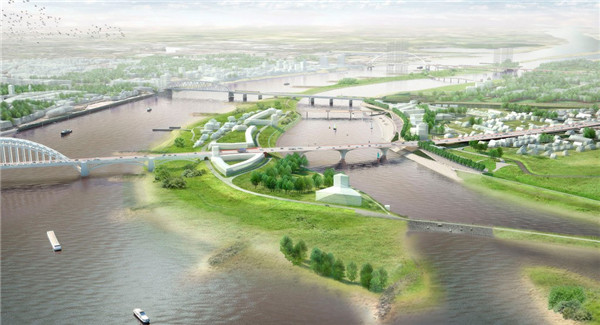 耿火樂(lè)：蘭堤防體系－順應(yīng)大自然的演變