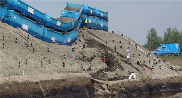 耿火樂(lè)：蘭堤防體系－順應(yīng)大自然的演變