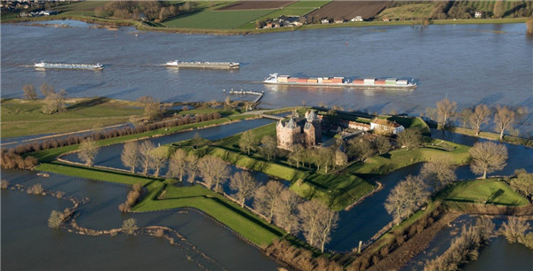 耿火樂(lè)：蘭堤防體系－順應(yīng)大自然的演變