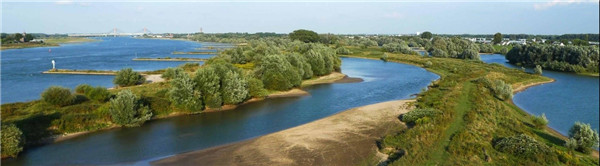 耿火樂(lè)：蘭堤防體系－順應(yīng)大自然的演變