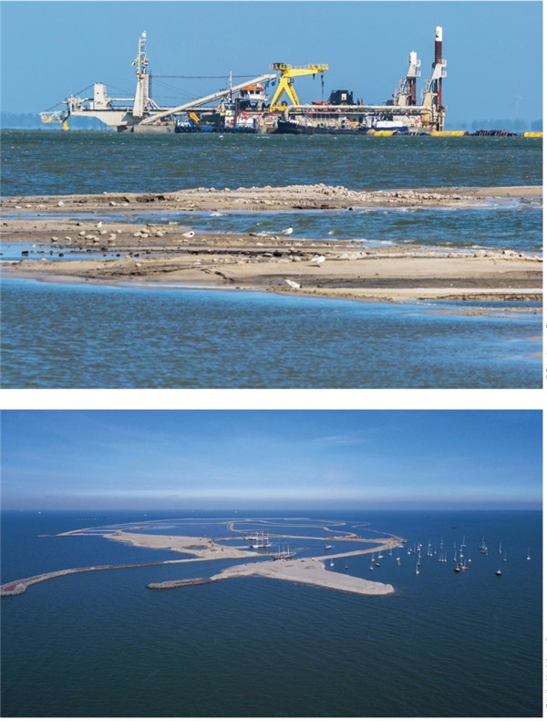 耿火樂(lè)：蘭堤防體系－順應(yīng)大自然的演變