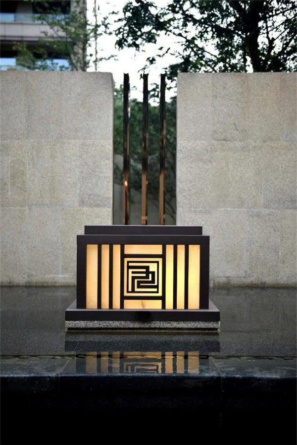 伯立森景觀丨廣州?金茂府