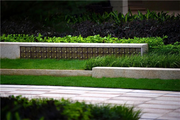 伯立森景觀丨廣州?金茂府