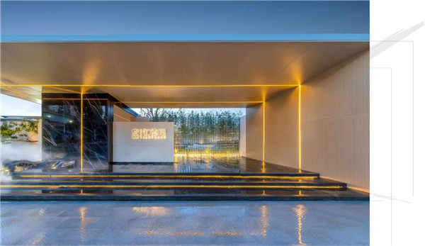 伯立森景觀丨深圳中海?匯德理