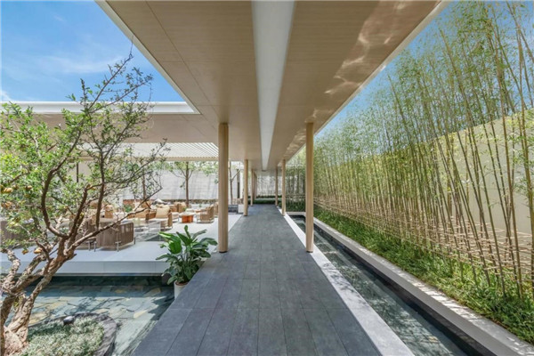 伯立森景觀丨深圳中海?匯德理