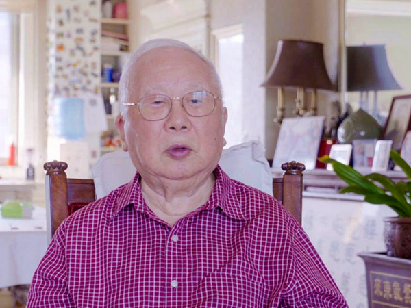 吳良鏞：讓首都功能核心區(qū)成為理想人居的典范之區(qū)