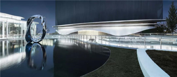 IFG丨恒基旭輝·鉑悅天匯銷售中心