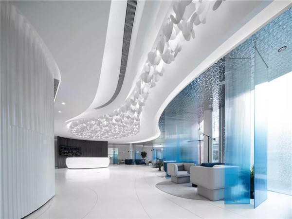 IFG丨恒基旭輝·鉑悅天匯銷售中心