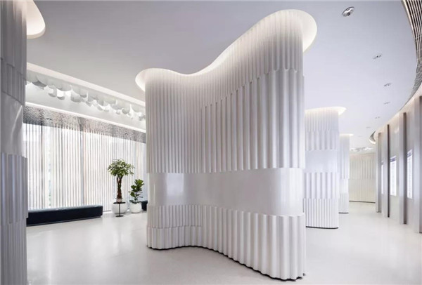 IFG丨恒基旭輝·鉑悅天匯銷售中心