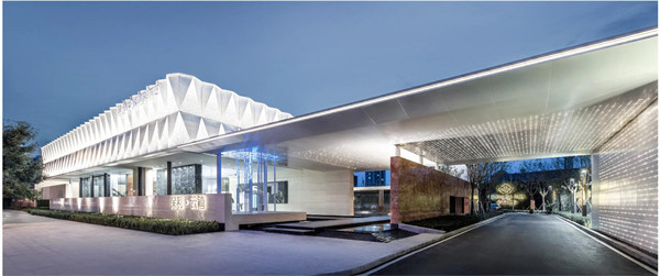 怡境景觀丨天津保利云禧