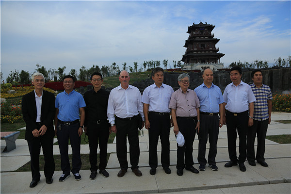 2020衡水湖生態(tài)文明國際交流會召開 衡水再次聚集世界目光