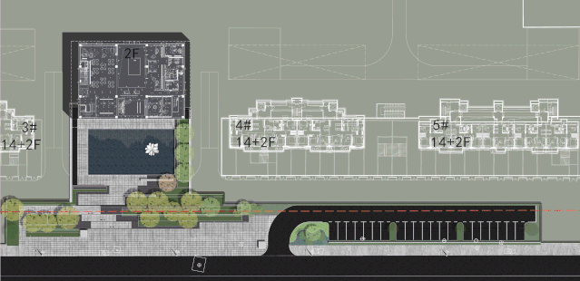 棲地設(shè)計丨融創(chuàng)·南京龍池映
