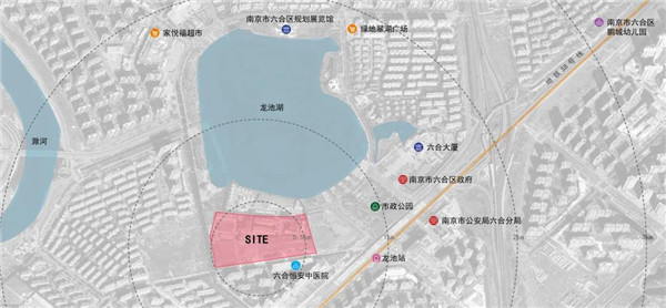 棲地設(shè)計丨融創(chuàng)·南京龍池映