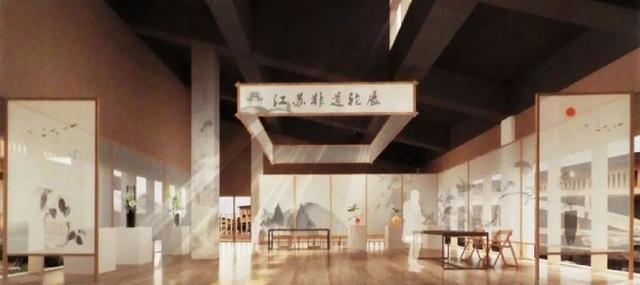 快來看!揚(yáng)州世園會(huì)老展園里的新變化