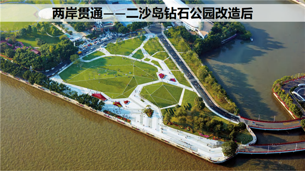 艾勇軍：三個(gè)十公里大開(kāi)放——讓”大美珠江”回歸廣州人的日常