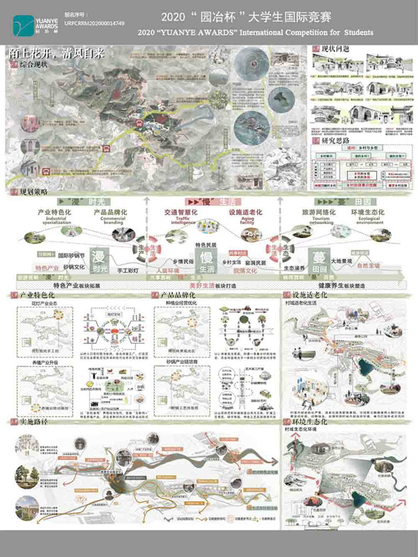 指導(dǎo)老師解讀2020園冶杯一等獎(jiǎng)作品《陌上花開，清風(fēng)自來》