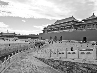 單霽翔:營造紫禁城山水人文景觀