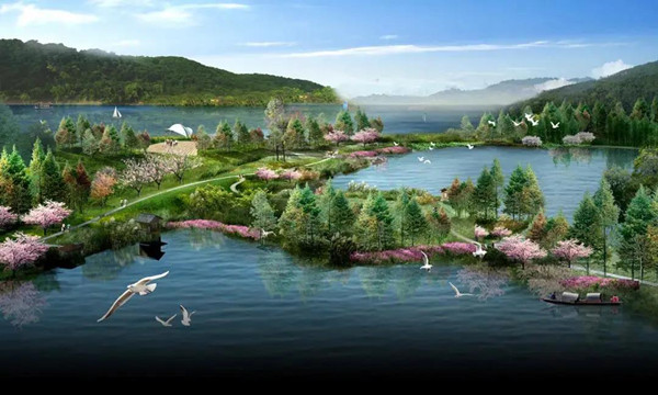 第13屆廣西(河池)園博會將于今年舉辦 總投資超10億