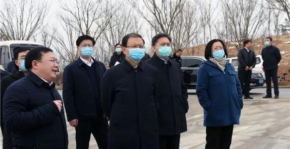 唐山要求打造群眾滿意精彩紛呈永不落幕的園博會