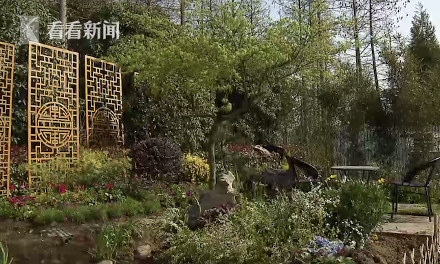 花博會將辦“市民花園”大賽