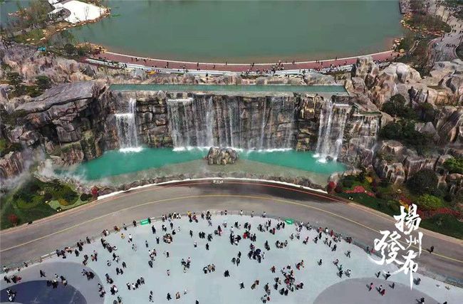 7.8萬人入園！2021揚州世園會實戰“迎考”