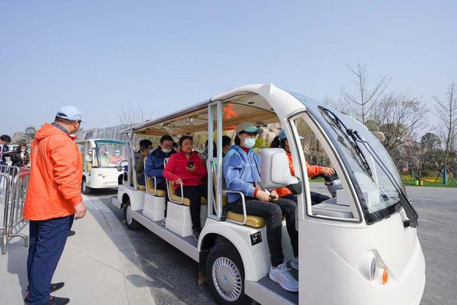 7.8萬人入園！2021揚州世園會實戰“迎考”