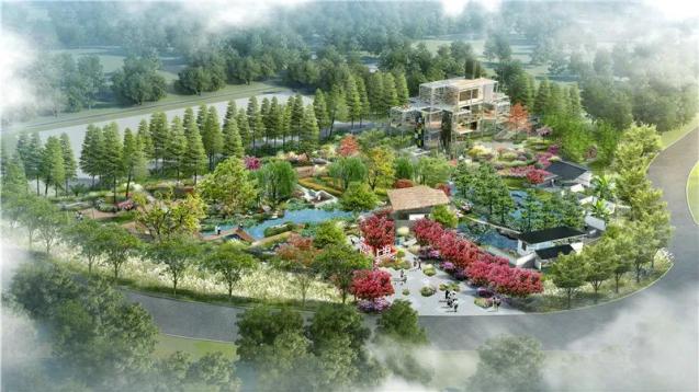 花博會內(nèi)5000㎡“上海園”什么樣？