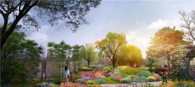 花博會內(nèi)5000㎡“上海園”什么樣？