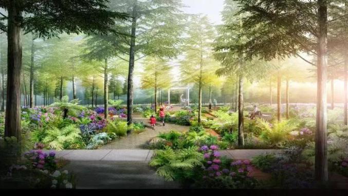 花博會內(nèi)5000㎡“上海園”什么樣？