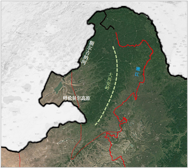 馬明：內蒙古傳統村落分類及特征研究