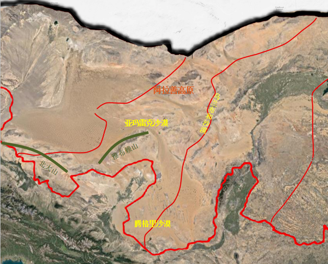 馬明：內蒙古傳統村落分類及特征研究