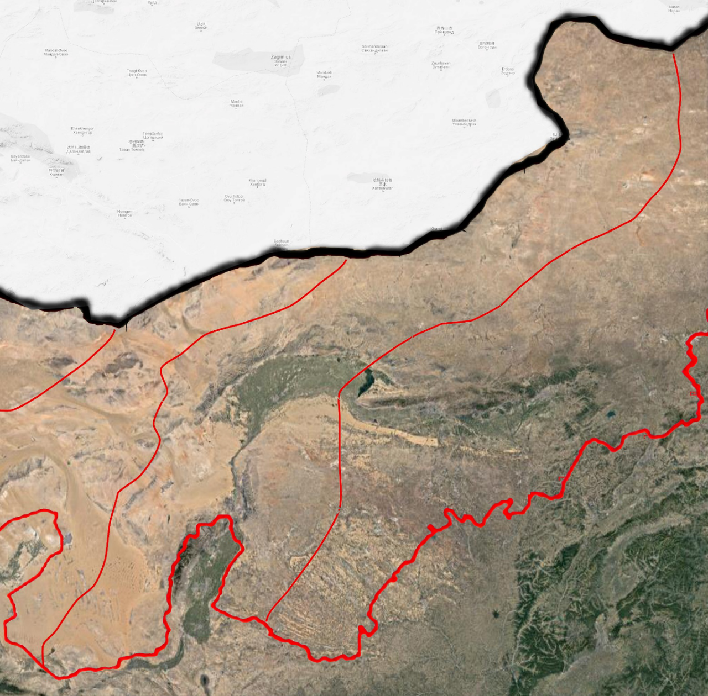 馬明：內蒙古傳統村落分類及特征研究