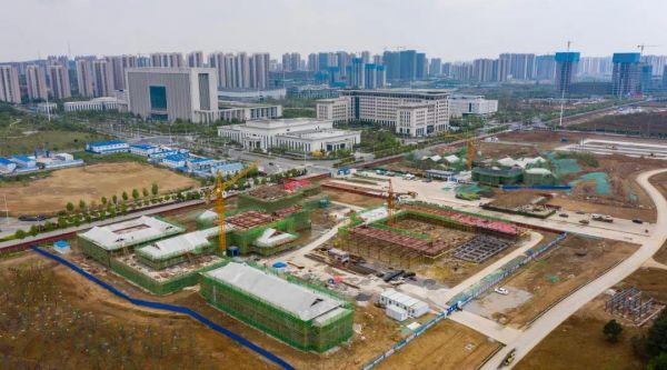 湖北省第三屆(荊門)園博會倒計時 規劃有哪些特點?