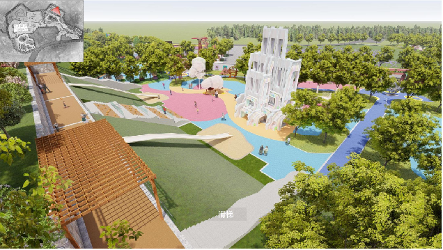 吳?。河镁坝^營造“煥”醒文化遺產