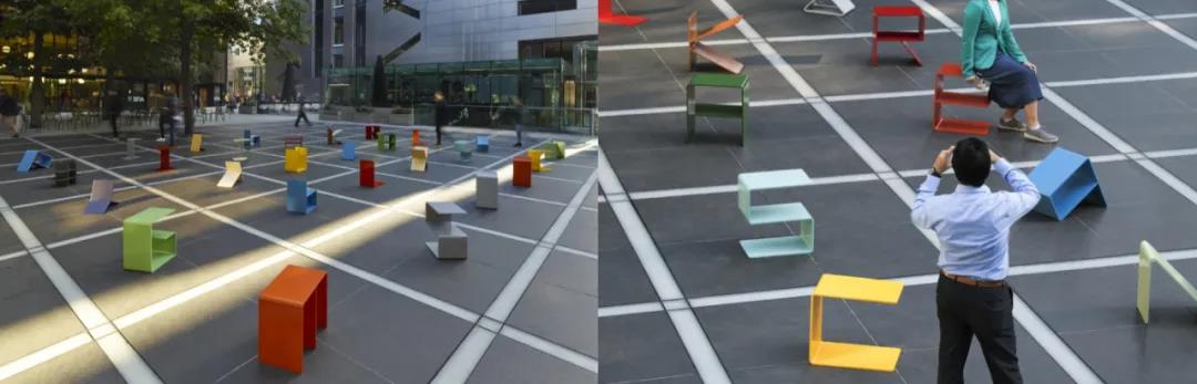 互聯網時代下的城市公共空間設計